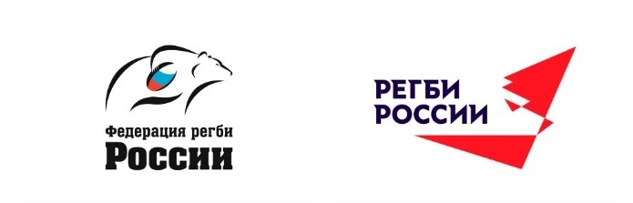 Логотип Федерации регби